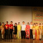 Trung tâm Văn hóa – Điện ảnh tỉnh biểu diễn văn nghệ tại Trung tâm Bảo trợ xã hội Quảng Ninh