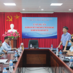 Trung tâm Bảo trợ Xã hội tỉnh Quảng Ninh tổ chức tập huấn bồi dưỡng kiến thức, kỹ năng chăm sóc, phục hồi chức năng người cao tuổi, người khuyết tật.