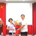 Trung tâm Bảo trợ xã hội tỉnh Quảng Ninh tổ chức buổi gặp gỡ, đối thoại với CBVC,LĐ và chúc mừng viên chức về nghỉ hưu theo chế độ.