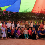 Trung tâm Bảo trợ xã hội tổ chức Phiên chợ quê hưởng ứng Tháng hành động Quốc gia vì Người cao tuổi