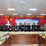 Hội nghị triển khai nhiệm vụ và ký giao ước thi đua năm 2023 tại Trung tâm Bảo trợ xã hội tỉnh Quảng Ninh