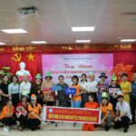 Trung tâm Bảo trợ xã hội tổ chức Kỷ niệm Ngày Công tác xã hội Việt Nam lần thứ 7 năm 2023