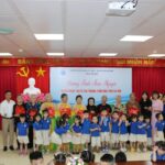Trường mầm non Blue Sky Montessori và các hoạt động tại Trung tâm Bảo trợ xã hội tỉnh Quảng Ninh