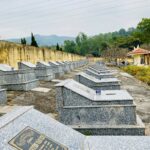 Tảo mộ cuối năm tại nghĩa trang đối tượng bảo trợ xã hội