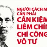 Mối quan hệ giữa “Liêm” với “Chính” và giữa “Liêm”, “Chính” với các phẩm chất đạo đức của cán bộ đảng viên trong tư tưởng Hồ Chí Minh.