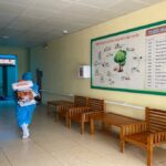 Trung tâm Bảo trợ xã hội tỉnh Quảng Ninh triển khai các biện pháp phòng chống dịch bệnh theo mùa.