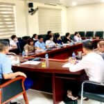 Chi bộ Trung tâm Bảo trợ xã hội nghiêm túc học tập, quán triệt các văn bản của Trung ương, Tỉnh và kết quả Đại hội đại biểu Đảng bộ Sở Y tế nhiệm kỳ 2025–2030