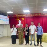 Trung tâm Bảo trợ xã hội tổ chức hoạt động hưởng ứng Ngày Gia đình Việt Nam 28/6