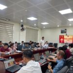 Chi bộ Trung tâm Bảo trợ xã hội tổ chức sinh hoạt chuyên đề “Giải pháp thu hút đối tượng tự nguyện tại Trung tâm”