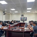 Trung tâm Bảo trợ xã hội tham gia Hội nghị trực tuyến “Bình dân học vụ số”