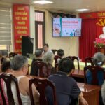 Trung tâm Bảo trợ xã hội tổ chức tuyên truyền nâng cao nhận thức về phòng, chống bệnh tiểu đường cho đối tượng chăm sóc
