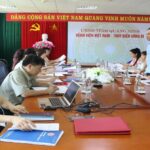 “Tăng cường hợp tác chuyên môn giữa Bệnh viện Việt Nam – Thụy Điển Uông Bí và Trung tâm Bảo trợ xã hội tỉnh Quảng Ninh”