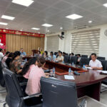 Chi bộ Trung tâm Bảo trợ xã hội tổ chức sinh hoạt chuyên đề “Nghiên cứu, triển khai các văn bản của Trung ương về sắp xếp tổ chức bộ máy thực hiện chính quyền địa phương hai cấp”