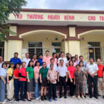 Công đoàn PVEP thăm và tặng quà tại Trung tâm Bảo trợ xã hội tỉnh Quảng Ninh