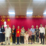 Chương trình “GinShine – Tỏa sáng yêu thương” tại Trung tâm Bảo trợ xã hội tỉnh Quảng Ninh.