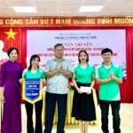 Tuyên truyền Pháp luật hưởng ứng Ngày Pháp luật nước Cộng hòa xã hội chủ nghĩa Việt Nam (09/11) và Hội thi Tìm hiểu Pháp luật về trật tự an toàn giao thông đường bộ.