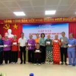 Gặp mặt Kỷ niệm ngày Phụ nữ Việt Nam 20/10 và Hội thi “Vui – Khỏe – Có ích” cho người cao tuổi tại Trung tâm Bảo trợ xã hội Quảng ninh