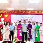 Công đoàn Trung tâm Bảo trợ xã hội tổ chức gặp mặt Kỷ niệm ngày Phụ nữ Việt Nam 20/10 và tổ chức sinh nhật Quý 4 cho đoàn viên