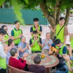 Niềm vui từ tháng hành động vì Người cao tuổi